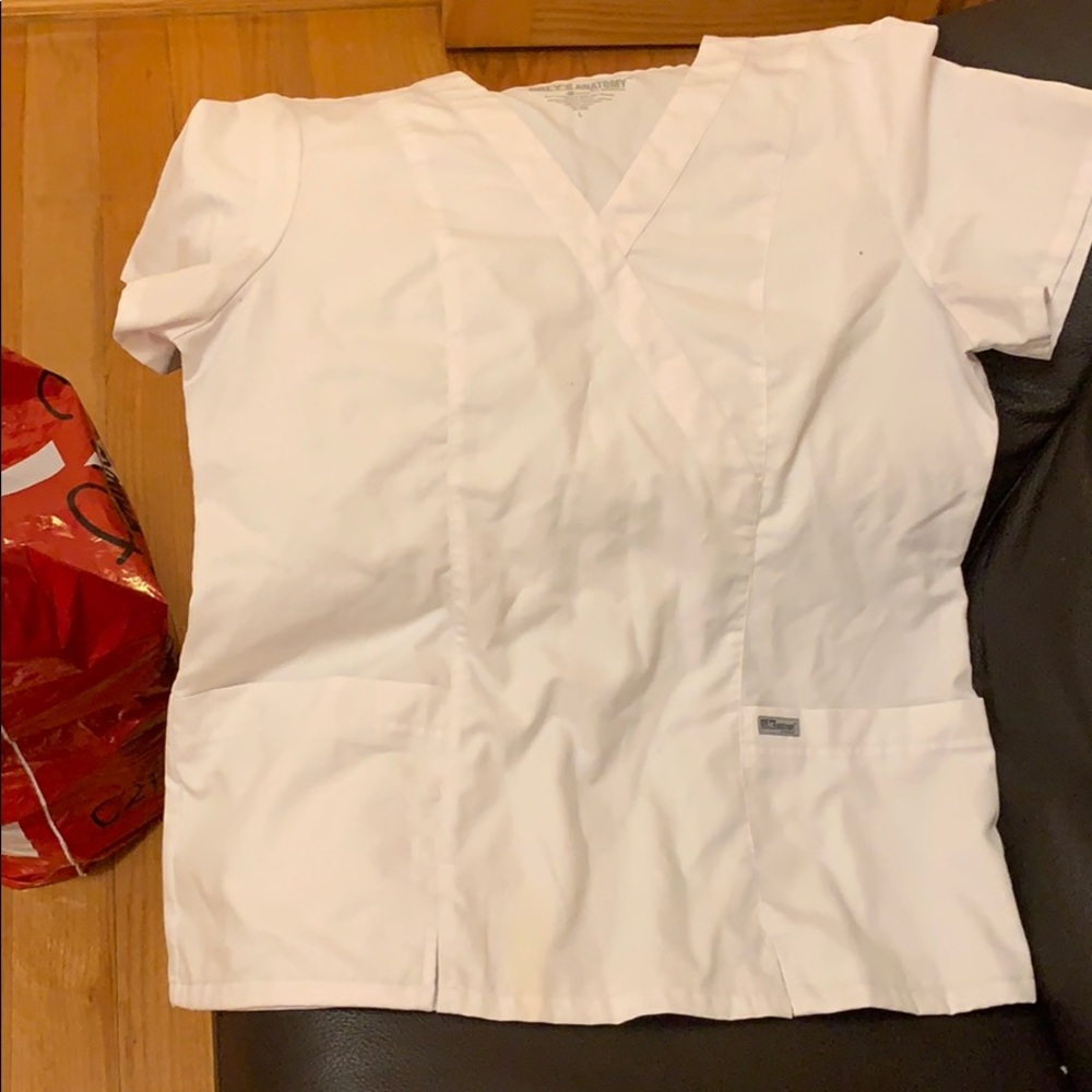 Greys anatomy Scrub top